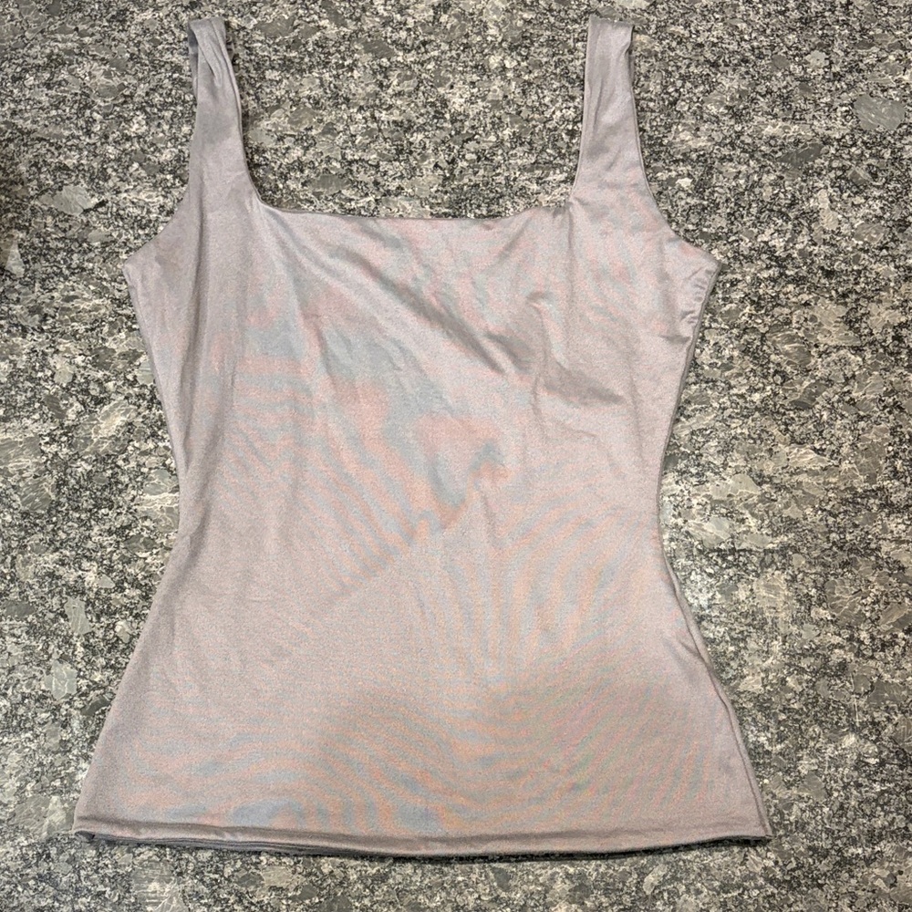 Second Skin Tank Top
